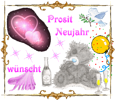 Frohes Neues Jahr