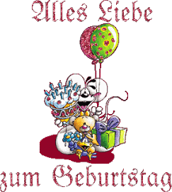 Alles Liebe