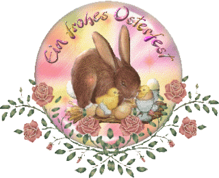 Frohe Ostern