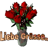Liebe Gruesse