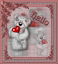 Hier gehts zu den Teddies